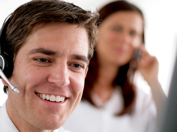 Our Service advisors look forward to your call